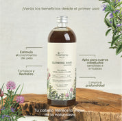 Shampoo GlowingHair