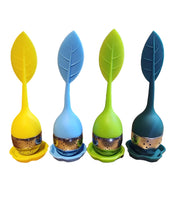 Infusor hoja