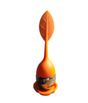Infusor hoja