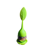 Infusor hoja