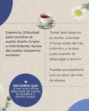 Caja Sachets Balance Total
