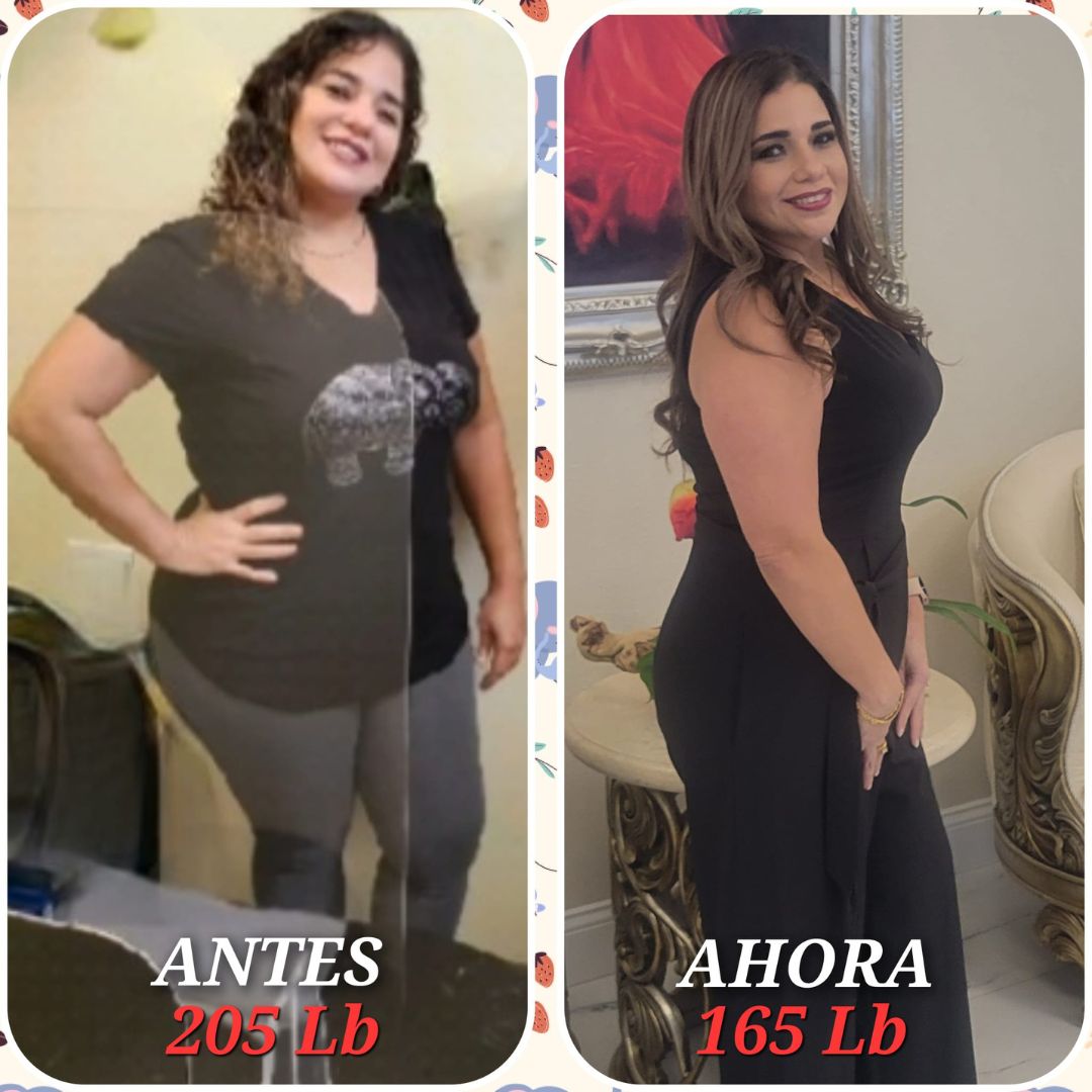 Caja de sachets Pre-Embarazo