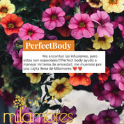 Caja de sachets Pre-Embarazo