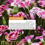 Caja de sachets Pre-Embarazo