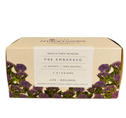 Caja de sachets Pre-Embarazo