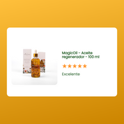 MagicOil - Aceite regenerador