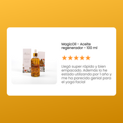 MagicOil - Aceite regenerador