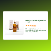 MagicOil - Aceite regenerador