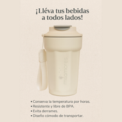 Vaso térmico Milamores