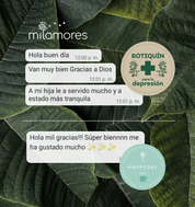 Botiquín cuidados paliativos