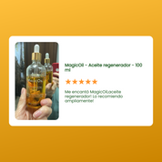 MagicOil - Aceite regenerador