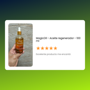 MagicOil - Aceite regenerador