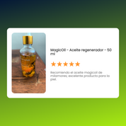 MagicOil - Aceite regenerador