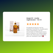 MagicOil - Aceite regenerador