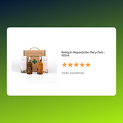 MagicOil - Aceite regenerador