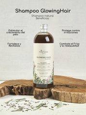 Tratamiento Capilar GlowingHair