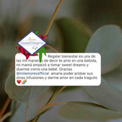 tratamiento para dormir mejor sweetdreams