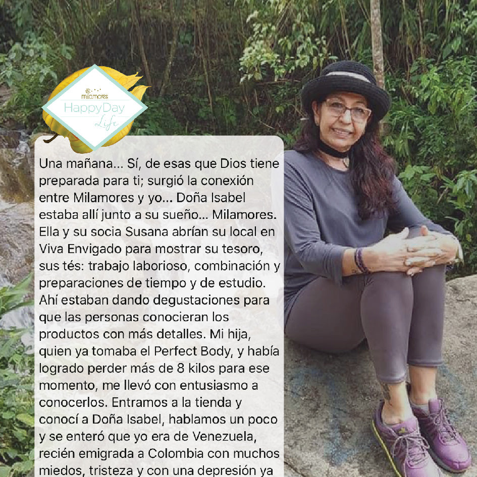 testimonio tratamiento para la depresion