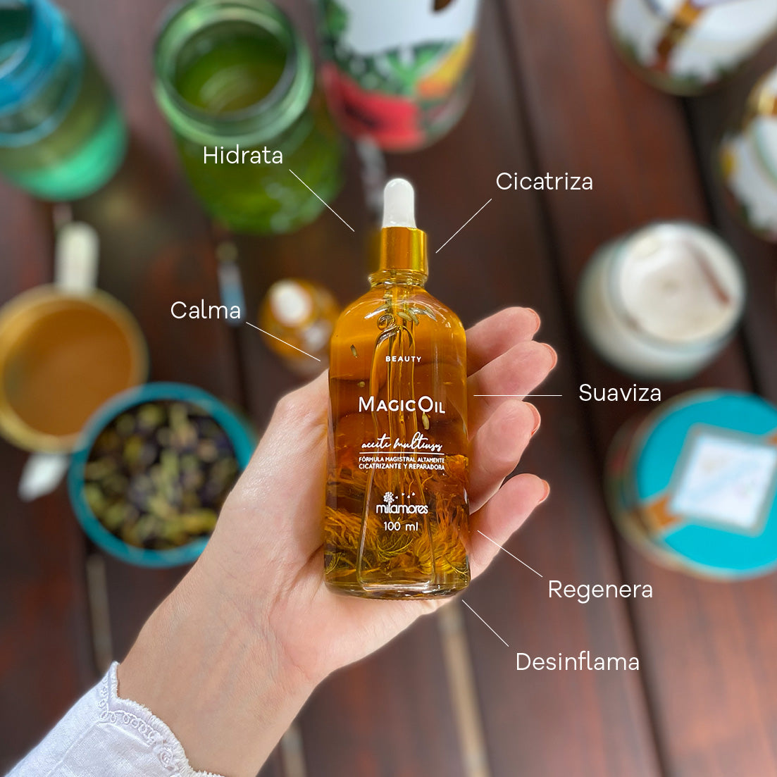 MagicOil