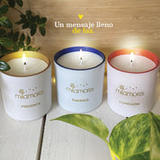 velas milamores con proposito