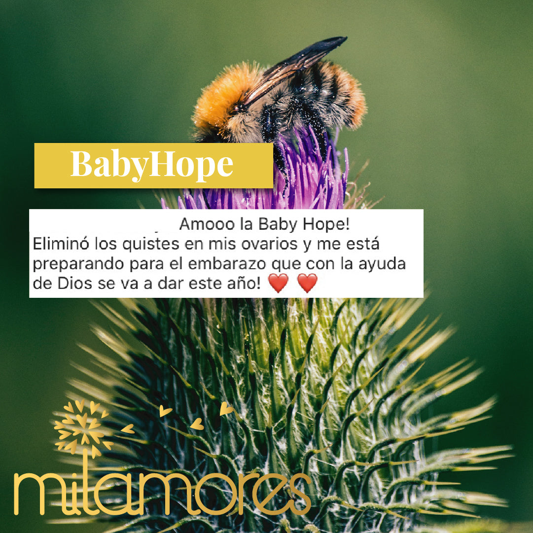 BabyHope-Milamores-Colombia