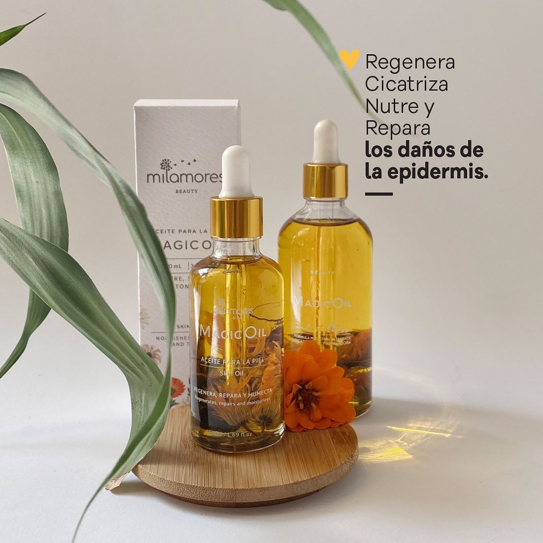 Beneficios MagicOil