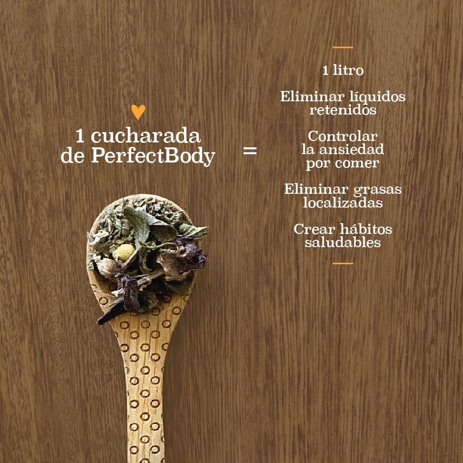 Beneficios Perfectbody infusion para bajar de peso