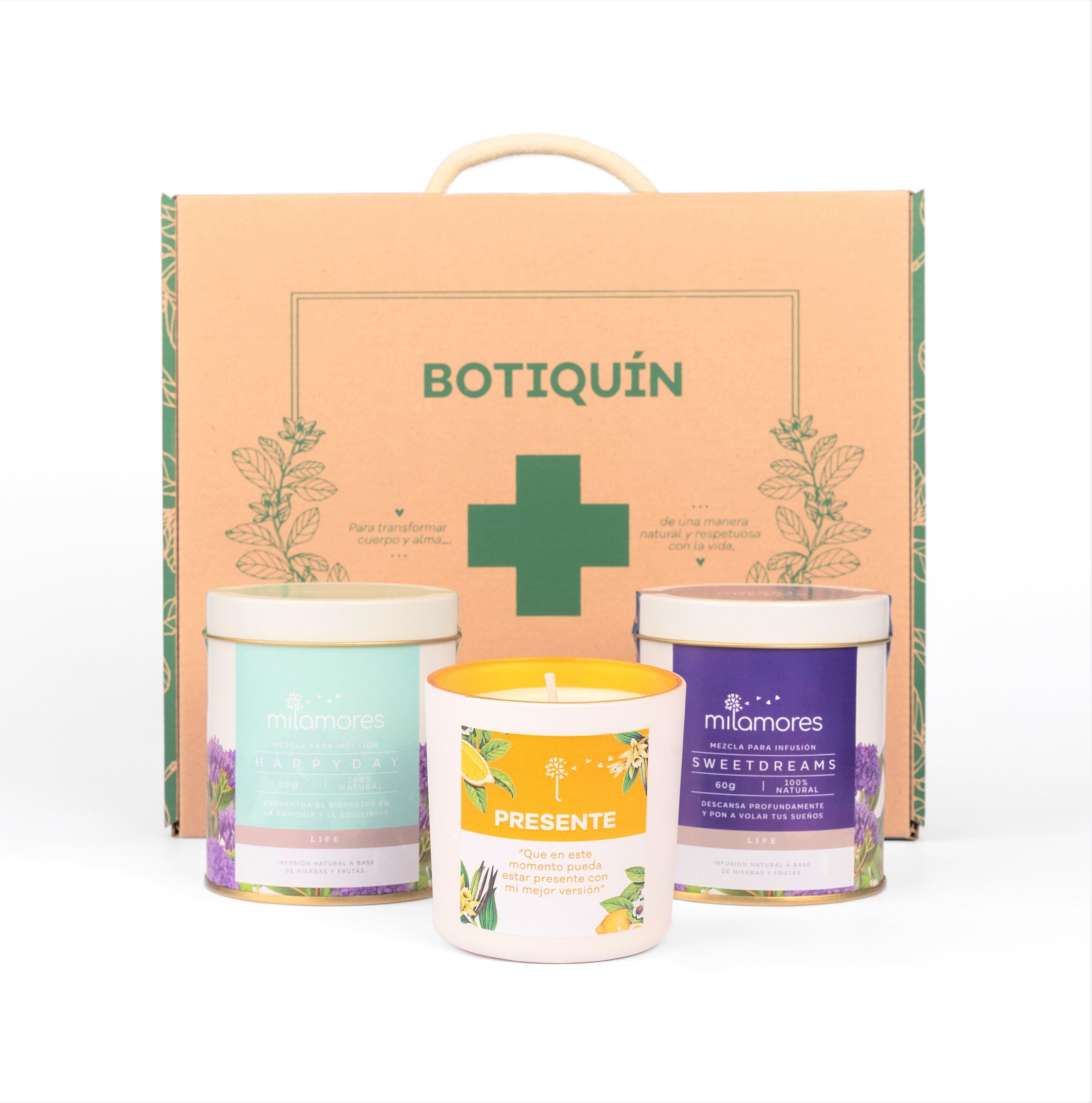 Botiquin para la depresion milamores