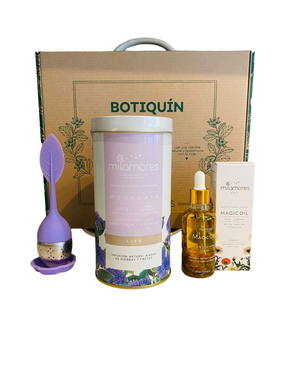 Botiquín para la menopausia