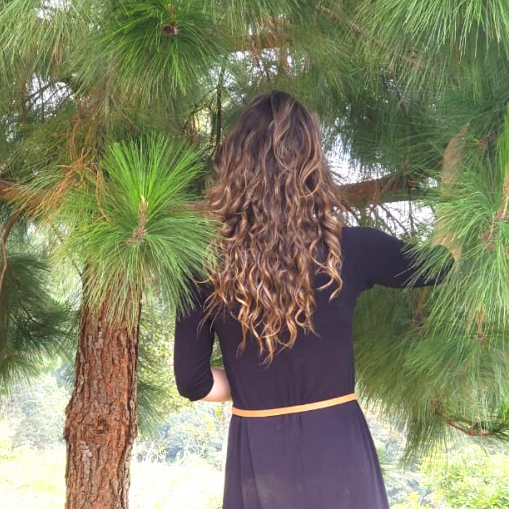 GlowingHair Milamores