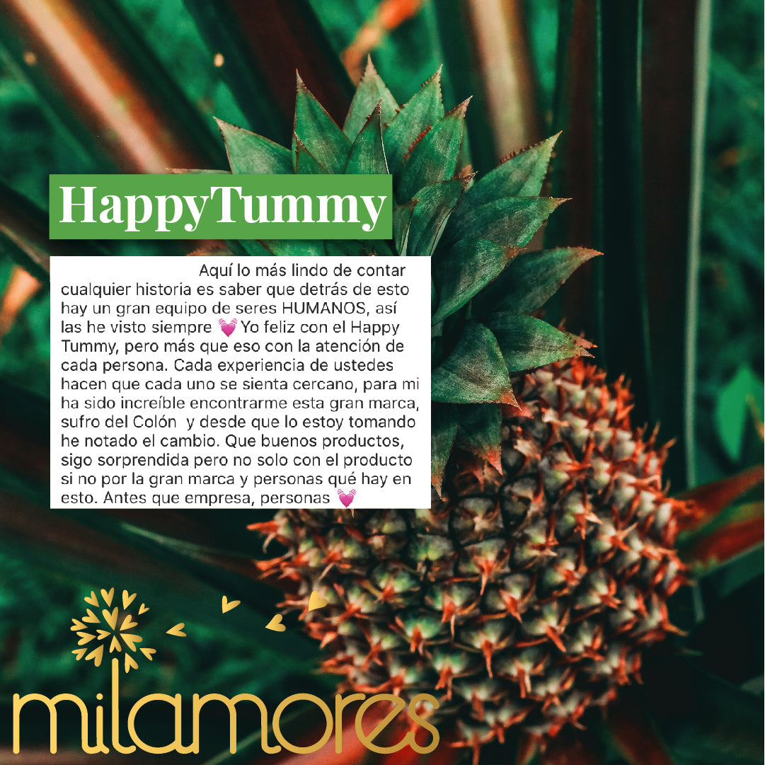 HappyTummy-Colombia-Milamores- Estreñimiento