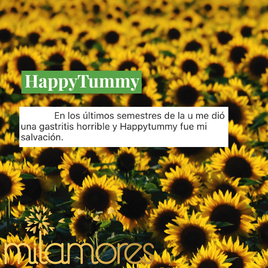 HappyTummy-Colombia-Milamores- ProblemasGastricos
