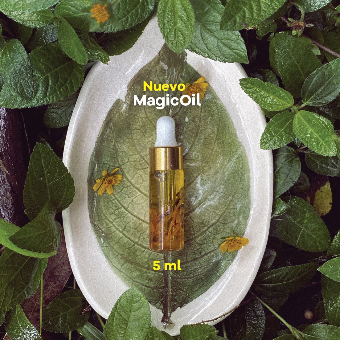 Magicoil milamores presentacion 5 ml