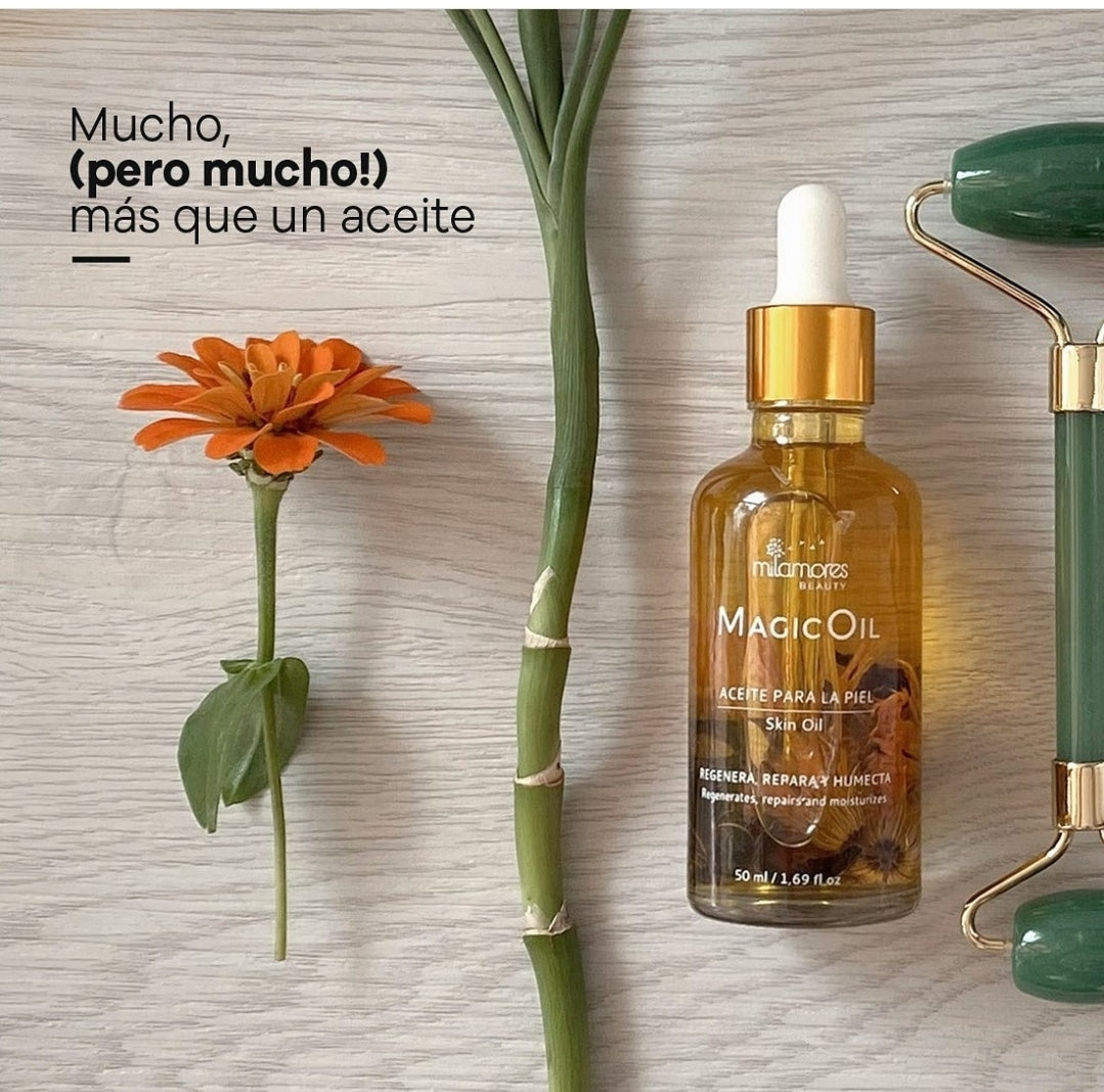 Magicoil mucho mas que un aceite