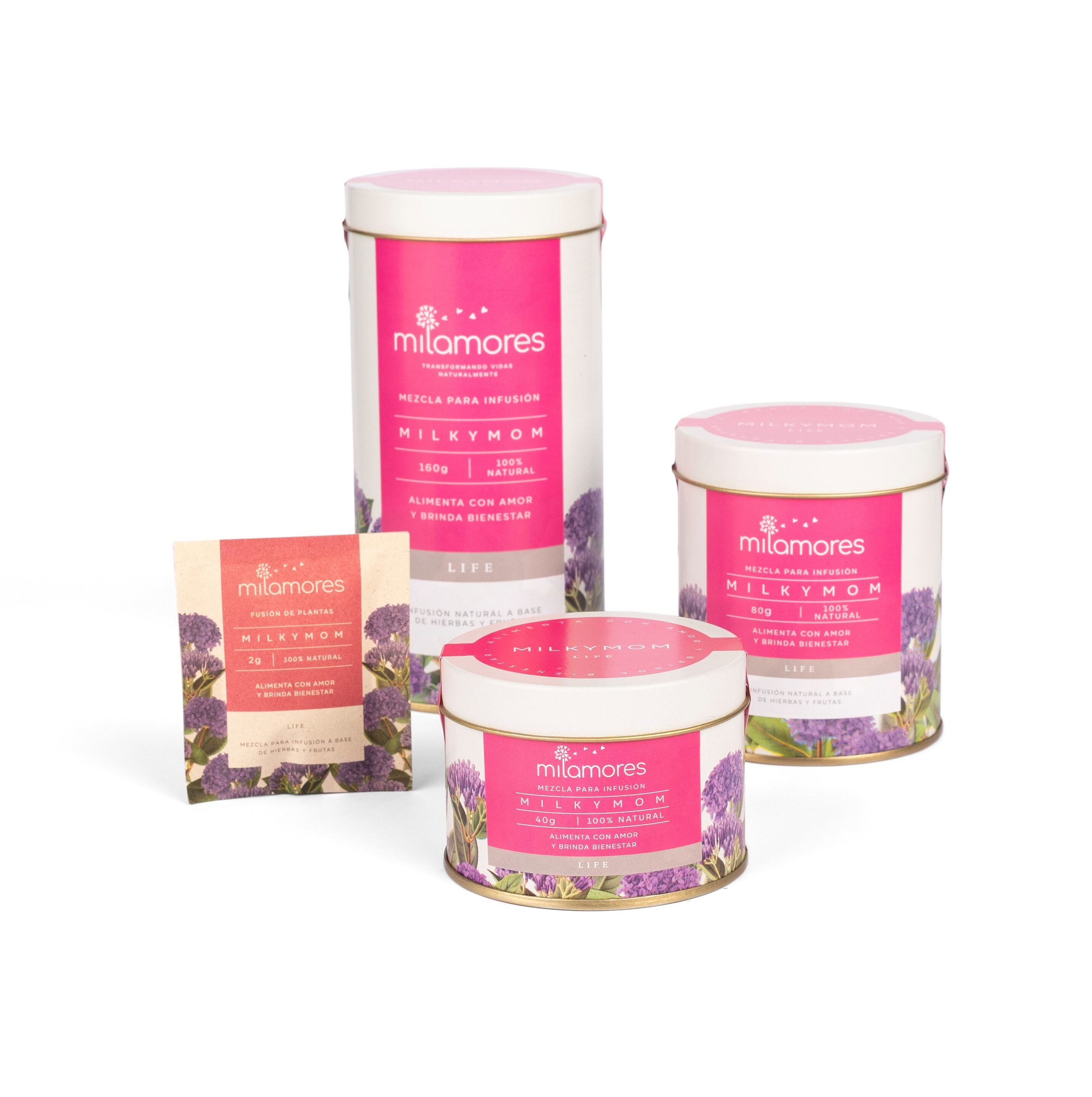 Milkymom infusiones
