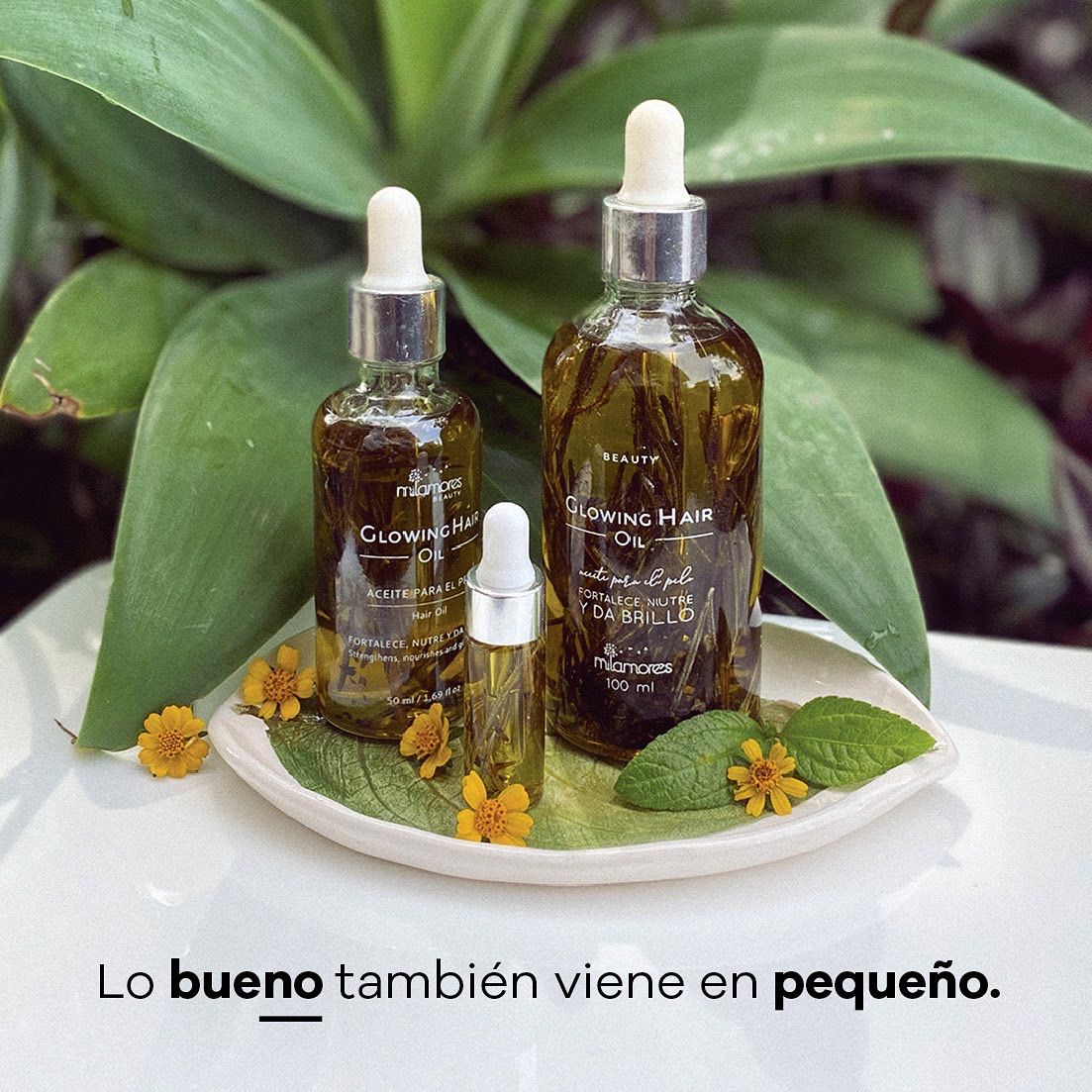 Presentaciones GlowingHair