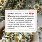 SweetWaiting Testimonio