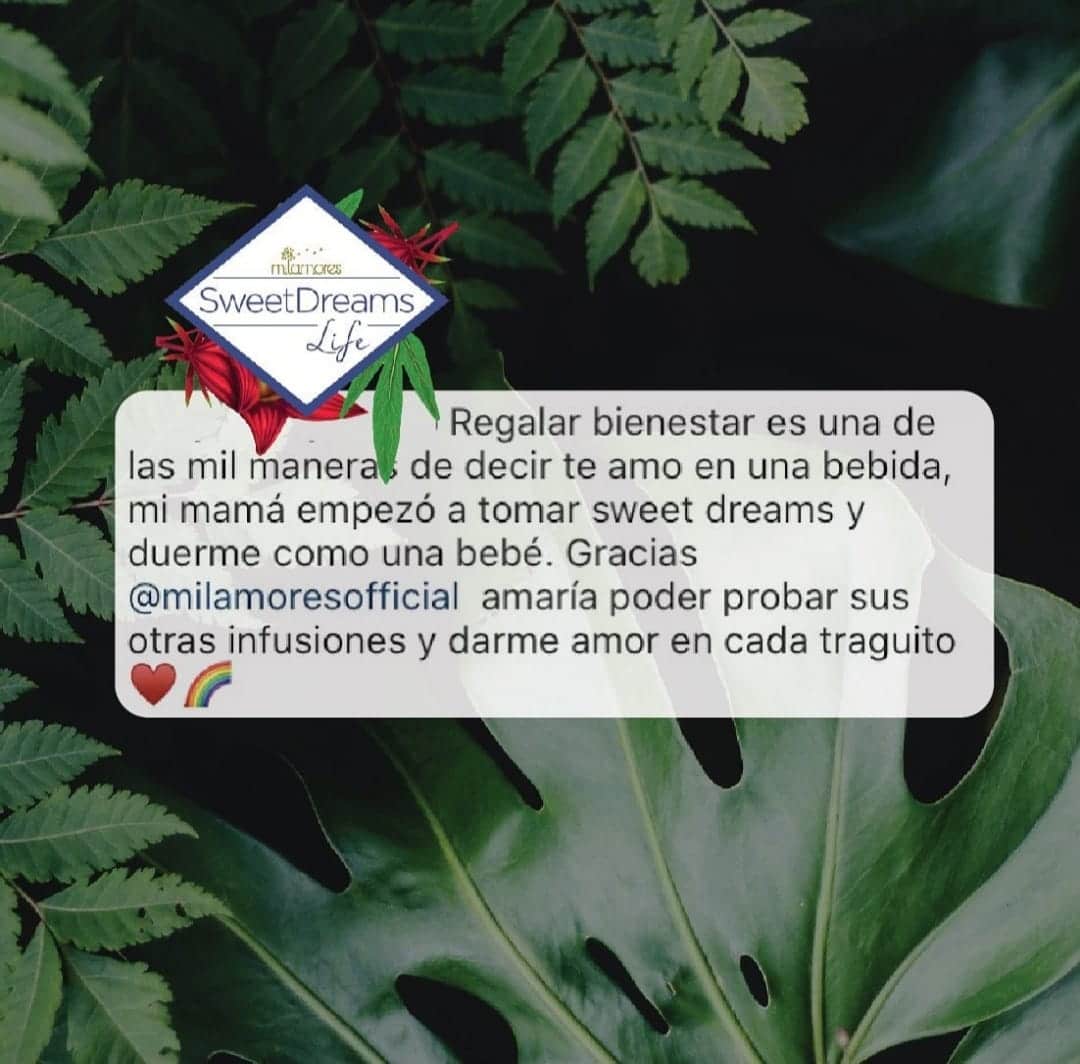 Testimonio SweetDreams