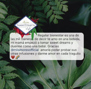 Testimonio SweetDreams