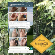 La Medica Helena Castaño nos comparte su testimonio con el MagicOil
