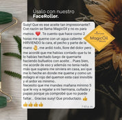 Testimonio magicoil mucho mas que un aceite