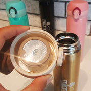 Como preparar las infusiones con termo